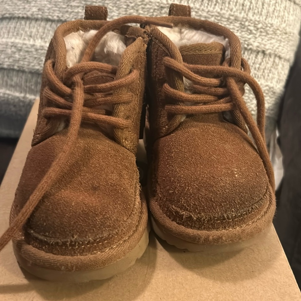 Ugg Neumel 7c , Chestnut